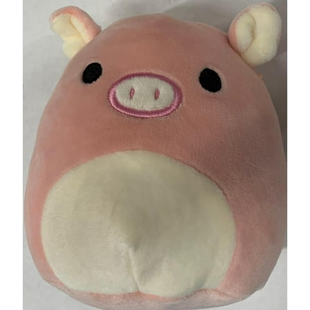 Squishmallow Pink Pig