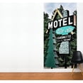 thumbnail image 3 of ADZif Fresk Motel Tite Vite Wall Mural, 3 of 5