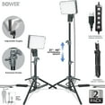thumbnail image 3 of Bower 2-Pack Creator Light Kit, 3 of 6