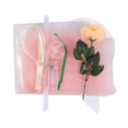 thumbnail image 3 of Regalo Del Día De San Valentín, Globo Bobo Transparente, Ramo De Rosas Para Decoración En El Día De La Madre, Fiesta De Cumpleaños, Aniversario De Navidad Moyic HA022897-00, 3 of 7