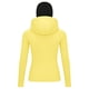 thumbnail image 4 of Chaqueta deportiva de invierno para niños, de color liso, de manga larga, con capucha, informal, con cremallera y bolsillos, de poliéster., 4 of 6