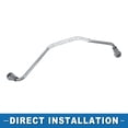 thumbnail image 5 of Unique Bargains Turbocharger Oil Feed Pipe No.9824001880 Turbo Oil Feed Hose for Peugeot 207 208 308, 5 of 6