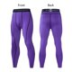 thumbnail image 3 of Pantalones de compresión para hombre, para correr, ciclismo, baloncesto, fútbol, pantalones de chándal elásticos, mallas deportivas, mallas, protección contra sarpullidos, 3 of 5