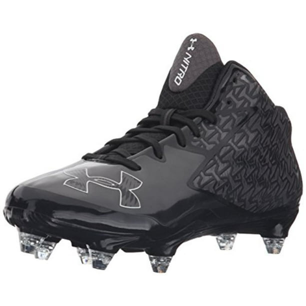  Under  Armour  Under  Armour  Mens Nitro Mid Football Lace 