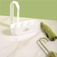 thumbnail image 1 of Wall Mounted Umbrella Stand Removable Umbrella Organizer Multipurpose Umbrella Saving Entrance Storage Rack for Doorway Entrance Corridor, 1 of 9