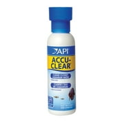 API Accu-Clear, Freshwater Aquarium Water Clarifier, 4 oz