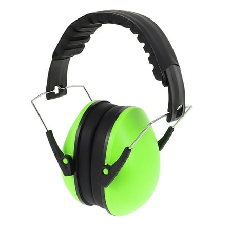 

Soundproof Earmuffs Safety for Kids Studying Children Pu Noise Reduction Concert Defenders Earphone Earplugs