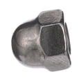 thumbnail image 4 of SeaChoice  00583; 8-32 Cap Acorn Nut Stainless Steel 100/ Bag, 4 of 5