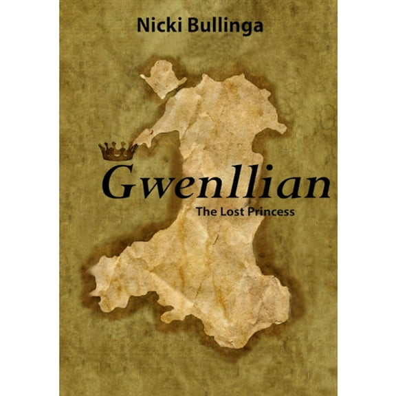 Gwenllian, (Paperback)