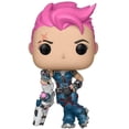 thumbnail image 2 of Funko Pop Games: Overwatch-Zarya, Multicolor Funko POP, 2 of 2