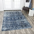 thumbnail image 2 of Alora Decor Swagger 9'10" x 12'6" Distress Taupe/Natural/Gray/Black Rug, 2 of 5