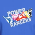 thumbnail image 3 of CafePress - Power Rangers Hero Poses Men's Value T Shirt - Men's Classic Graphic Cotton T-Shirt, 3 of 4