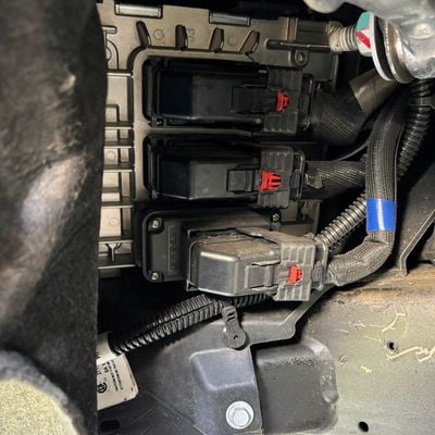 Range RA007 DFM Module GM Refresh