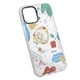 thumbnail image 3 of Funda transparente fina y transparente diseño de pato amarillo de la suerte de silicona TPU para teléfono inteligente funda protectora trasera para iOS 12 ANGGREK Otros, 3 of 8