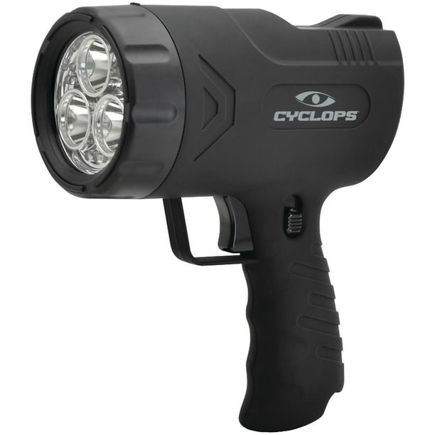 Hoogland Vegetatie hebben Cyclops Outdoors LED 500 Lumens Flashlight - Walmart.com