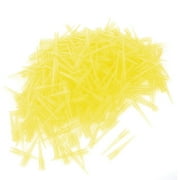 1000 Pcs Laboratory Lab Disposable Liquid Pipet Pipette Tips 1-250ul