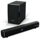 thumbnail image 1 of Barra de Sonido Audiobahn con Subwoofer 2.1 ASBAR900PACK, 1 of 12