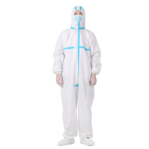 Overol médico Traje de aislamiento reutilizable antibacteriano alto Prevenir la invasión d Abanopi Traje de protección