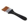 thumbnail image 3 of Rongfmy Flat Nylon Brush Long Handle Childs NewYear Gift 6cm width, brush, 3 of 9