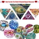 thumbnail image 3 of 5D DIY Parcial Especial en Forma Taladro Diamante Pintura Calabaza Flora Kit, 3 of 9