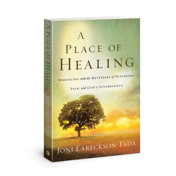 Pre-Owned A Place of Healing: Wrestling with the Mysteries of Suffering, Pain, and God's Sovereignty (Paperback) 0781412544 9780781412544