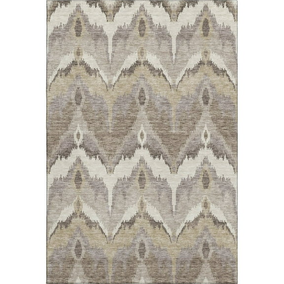 Dalyn Rugs Premium Machine Washable Mayfield AMF743 Beige 2'6" x 3'10" Rug