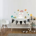 thumbnail image 3 of Home Decoration Easter Decorative PVC Wall Stickers Stickers Refrigerator Stickers Wall Sticker, 3 of 7