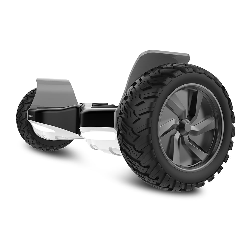 Electric Scooter, Hyper Gogo ES03 Self Balancing Scooter with Bluetooth Speaker and Led Lights