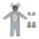 thumbnail image 1 of Disfraz infantil, ropa informal suave, ropa de manga larga para fiesta de Halloween. L, 1 of 9