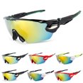 thumbnail image 2 of Bangcool Men's Cycling Sunglasses Protection Polarized Sports Sunglasses for Outdoor, 2 of 8