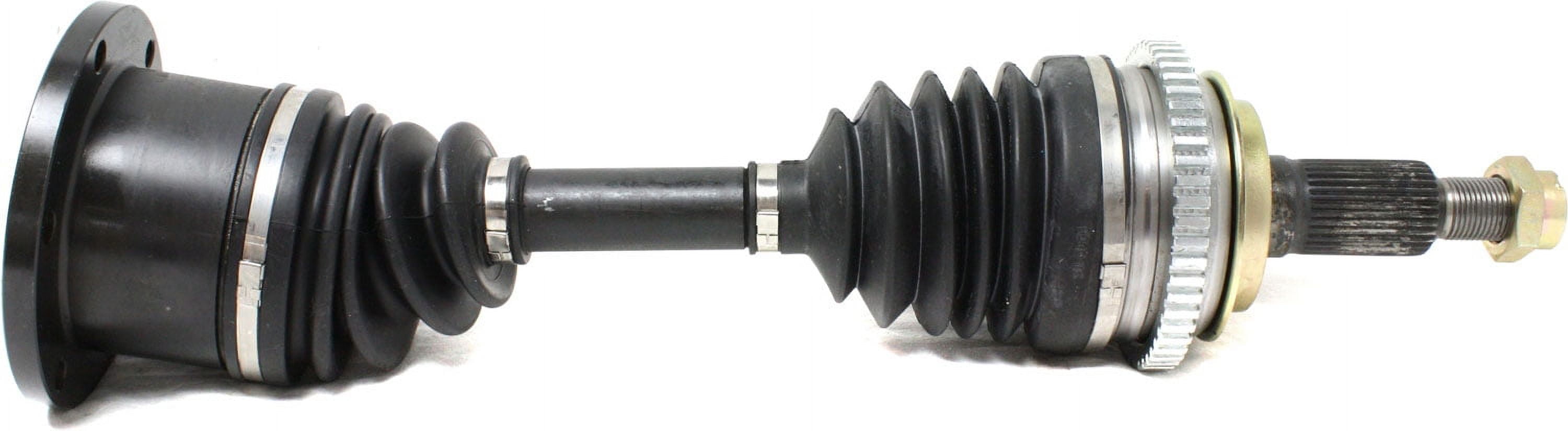 Garage-Pro Set of 2 CV Axle Compatible with Chevrolet K1500 1993-1997 K2500 1988-1997 GMC K1500 1993-1997 Front, Driver and Passenger Side Four Wheel Drive, With 7200 lb GVW, 4-Wheel ABS, GAS