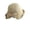 Beige, variant on Hat Travel Case Women Women Summer Sun Hat Wide Brim Foldable Hat Men's Hunting Hats