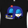 thumbnail image 4 of Inktastic Policeman Cute Police Car Boys or Girls Toddler T-Shirt, 4 of 5