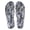 Grey Camo, variant on Mossad Adult Men Camo Military Collection Flip Flop Thong Sandals Camouflage Flip Flops Army Navy Marine Airforce (Size Medium, Green Camo)