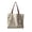 Biu-white, variant on NCY Cute Tote Bag for Women with Zipper, Funny Purse with Cats Dogs Large Canvas Shoulder Bag Handbag