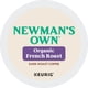 thumbnail image 4 of Café Keurig Newman's Own Organics French Roast 12 cápsulas K-Cup, 4 of 9