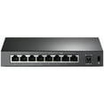 thumbnail image 6 of TP-LINK TL-SF1008P 10/100Mbps 8-Port Fast Desktop POE Switch with 4 POE Ports, 6 of 10