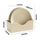 thumbnail image 3 of Creatives Shells Smalls Plates Desktop Spit Bones Garbage Crumbss Tray Plates Home Loading Snacks Nut Plates Tableware Set Food Tray, 3 of 6