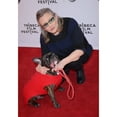 thumbnail image 2 of Carrie Fisher Her Dog Gary Fisher At Arrivals For Tribeca Tune In Catastrophe Season 2 Screening At 2016 Tribeca Film, 2 of 2