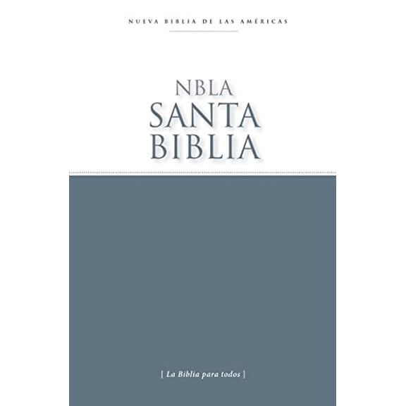 Pre-Owned Nbla Santa Biblia, Edici?n Econ?mica, Tapa R?stica (Paperback) 0829769692 9780829769692