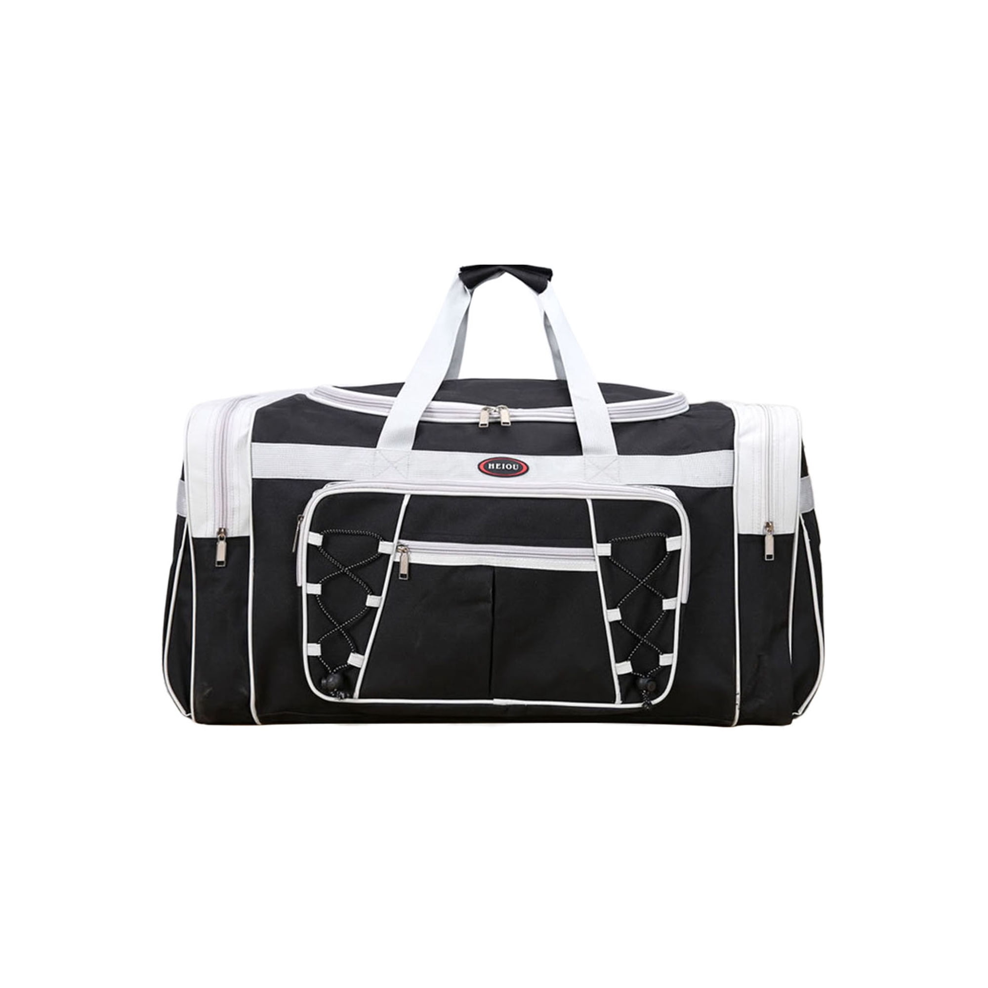 Duffel Bag with Detachable Strap