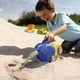 thumbnail image 2 of Camión cisterna y embudo Sand Play, juguetes de playa HABA para niños pequeños, 2 of 3