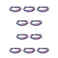 thumbnail image 3 of Minnieouse Cuentas Cadena de cintura Estilo simple Accesorio de moda Estilo al aire libre Vestir en la playa Cadenas para el vientre Joyería para el cuerpo Type1 NO1 Minnieouse CBP378626, 3 of 5