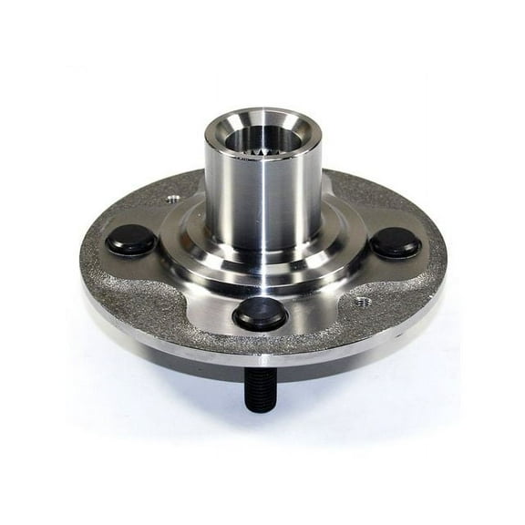 Front Wheel Hub - Compatible with 2009 - 2014 Honda Fit GAS 2010 2011 2012 2013