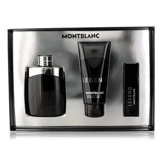 Montblanc Legend Men's Mini Gift Set 5pc (LEGEND, LEGEND SPIRIT