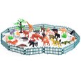 thumbnail image 4 of Animal Model Toy Set Educational Simulated Animal Figure Animal Toy for Kids, 4 of 8