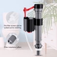 thumbnail image 3 of Toilet Water Inlet Valves Toilet Fill Valves Replacement Parts Tanks Fitting, 3 of 7