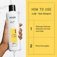 thumbnail image 6 of Nioxin Scalp + Hair Thickening System 1 Shampoo 10.1 oz, 6 of 7