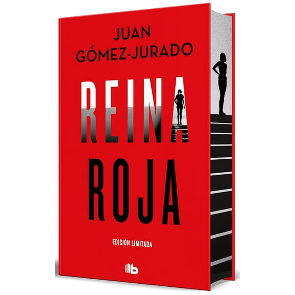 Antonia Scott Reina Roja (EdiciÃ³n Limitada, Cantos Pintados) / Red Queen (Limited Edition, Sprayed Edges), (Hardcover)