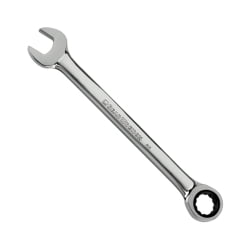 GearWrench 16 mm x 8.18 in. L 12 Point Metric Combination Wrench 1 pc.